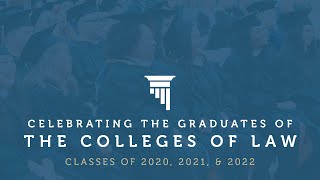 Celebrating Graduates of 2020, 2021, and 2022: Commencement Highlights