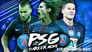 FIFA 17 PSG CAREER MODE S1 Ep2| Coutinho joining PSG!?