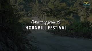 Nagaland Hornbill Festival - Kohima, Nagaland