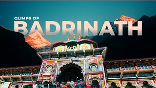 Badrinath | A Journey Beyond the Road