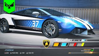 Lamborghini Gallardo Super Leggera (New Wrap) NFS Edition - Need for Speed : Hot Pursuit Remastered