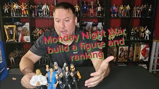 Mattel WWE Elite Monday Night War BaF and ranking