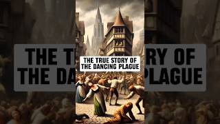 The Dancing Plague of 1518 #truestory