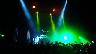 GusGus live at Palladium Riga (13.10.2018.)