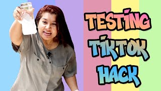 I tested viral tiktok hack tested || Boombastic || RJ Shantu ||