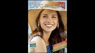 Revista L'Arc en Ciel by Hiroshima - C. 1 e 2 / 2018