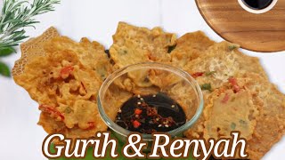 Resep Tempe Mendoan Renyah Dan Gurih Paling Enak // Bisa Untuk Jualan