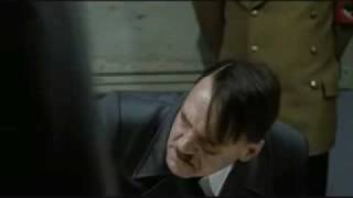 Hitler Reacts clip with no subtitles