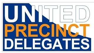 United Precinct Delegates - Nov 29 Training Class