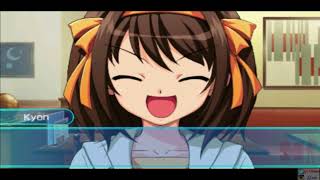 The Promise of Haruhi Suzumiya - Day 1