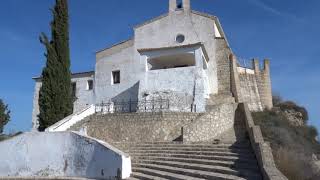 Ermita Ntra. Sra. del Salz. Zuera (Zaragoza). Abril 2022