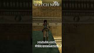 Tomb Raider 1 Secrets - City of Khamoon (Level 10)