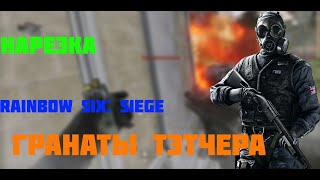 Гранаты Тэтчера /Rainbow Six Siege