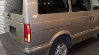 2005 Chevrolet Astro Passenger  Van - Jackson, TN