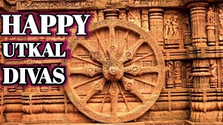 Happy utkal divas//1st April //Odisha  Day