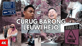 CURUG BARONG LEUWI HEJO 2024 | BOGOR