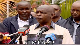 kivutha kibwana Joins UDA  Kivutha quits Azimio