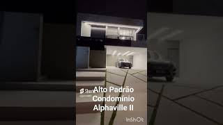 Venda R$ 4.500.000 Condomínio Alphaville II