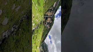 Pangi Hill's, A hidden gem in Himachal Pradesh | Temprature is 2 degrees #shorts #himachal #viral