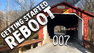 GETTING STARTED REBOOT - 007 - Lames Bond