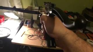 Cobra 80 lb crossbow pistol