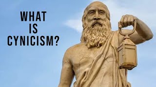 What is Cynicism? | Philosophy of Cynicism in Hindi