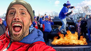 Day in the Life of Bills Mafia