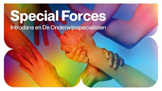 Introdans x De Onderwijsspecialisten | Belevenisconferentie Dans Speciaal 2022 | Levensverhalen