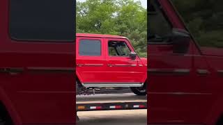 🔥🔥🤯🤯 Mercedes g-wagon vs Hilux