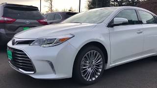 2017 Toyota Avalon Limited for sale in Gladstone, Oregon