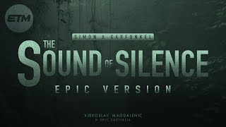 The Sound of Silence (Simon & Garfunkel Epic Cover) Vjekoslav Magdalenic feat. Eric Castiglia