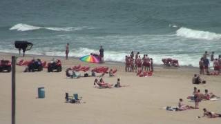 Lifeguard Training in Ocean City, Maryland - May 2016