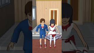 Lihat siapa yang memenangkan kompetisi putri dan putra#sakuraschoolsimulator #shortvideos #sakura