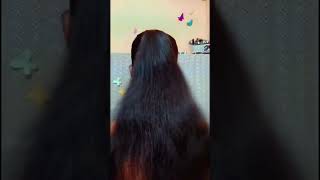 U pin hack for high ponytail#trending#viral#ytshorts#foryou#hairstyle#hack#ponytail#longhair