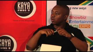 #SEAexpo2014 - DJ Shimza's international view