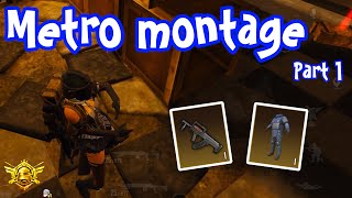 Metro Montage part 1