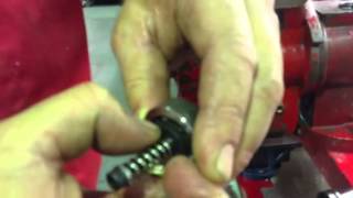 XT660Z Tenere forks part 2