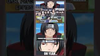 Itachi memes#shorts#naruto#itachi