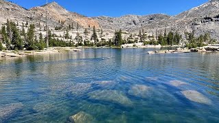 Twin Lakes / Desolation Wilderness