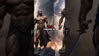 Prometheus – Titan who gave fire to humanity. #shortvideo #facts #greekmythology #reels #history