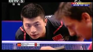 ZEN NOH 2014 WTTTC Highlights: Ma Long Vs Timo Boll (FINAL)