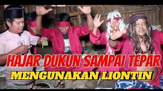 SIARAN ULANG RADITANNA GREBEK DUKUN  RITUAL MENGHIDUPKAN PENGUASA KEGELAPAN MENGUNAKAN DARAH KAMBING