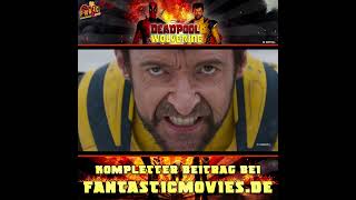 DEADPOOL & WOLVERINE - Wer hat Angst vor Wolverine?