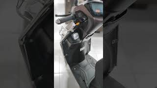 Tvs Jupiter 125 Bluetooth With Guard Set Walkaround Matte Copper