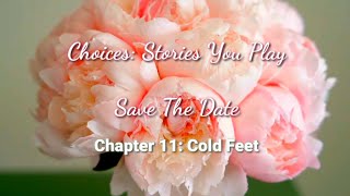 Choices Stories You Play - Save The Date Chapter 11: Is The Monica/Nora Wedding Officially Off? 😭💔