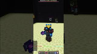 TRUCE with p0wer0wner In Hypixel Skyblock #minecraft #skyblock #hypixel