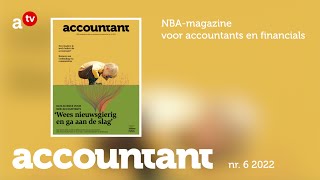 Accountant nummer 6 2022 'in 1 minuut'