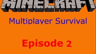 Multiplayer Survival ep.2-Akward Silence