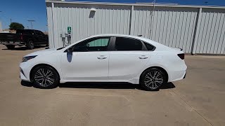 2023 Kia Forte GT-Line Wichita Falls, Lawton, Vernon, Abilene, Oklahoma City TX