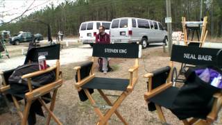 Under The Dome: Season 2 - Filming The Season Premiere With Stephen King - Out Now On Blu-ray & DVD